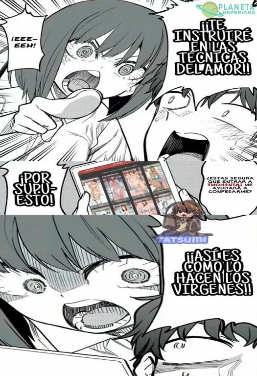 COMO CONFESARSE VERSION OTAKU :V