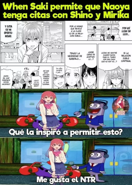 en verdad nunca entenderé que le vieron a esta historia 