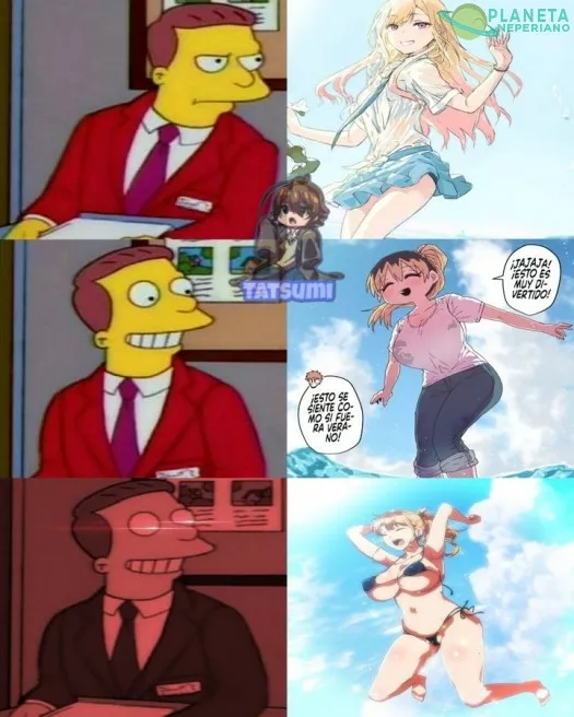 SOLO LOS HOMBRES DE CULTURA SABRAN QUIEN ES LA ULTIMA :V