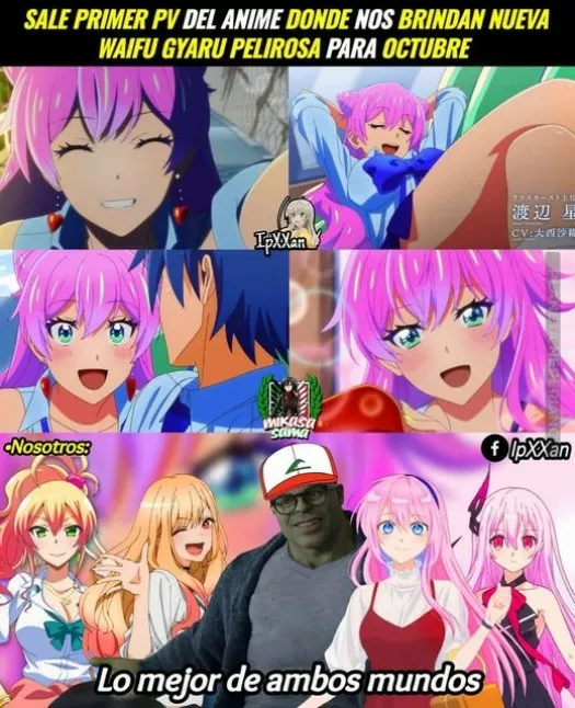 de momento las pelirosas en 2k22 no han sido buenas