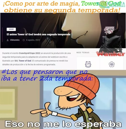 Pobre de No Game No Life, hasta los Webtoon tienen prioridad xD PD: tampoco me lo esperaba.. siiii