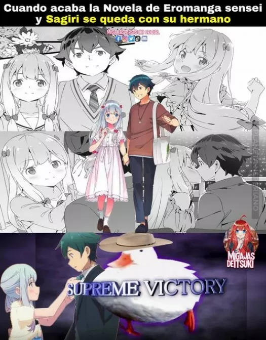 no esta nada mal el final