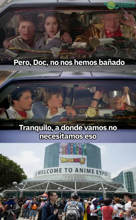 Y a todo esto, ¿de dónde salió eso de no bañarse? 