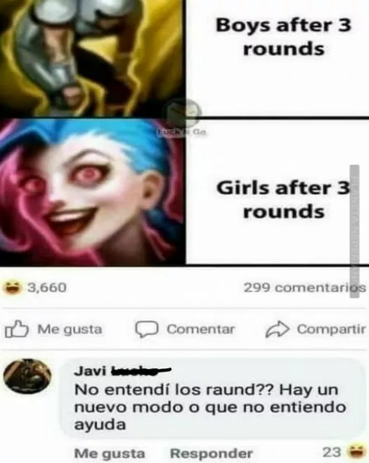 espantaviejas confirmado lol