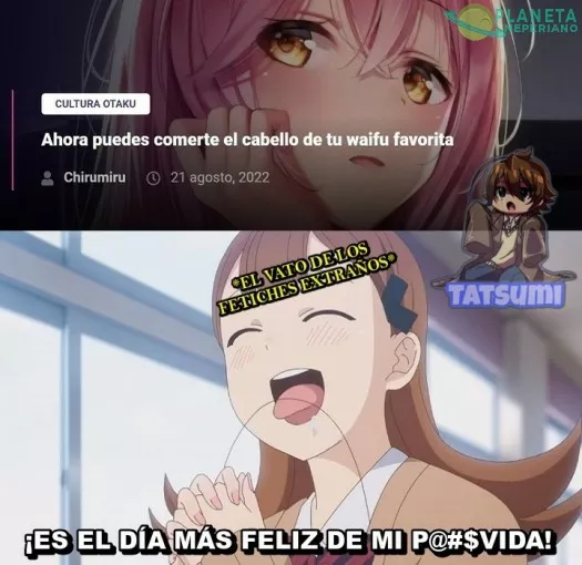 CADA DÍA MÁS ENFERMOS :V