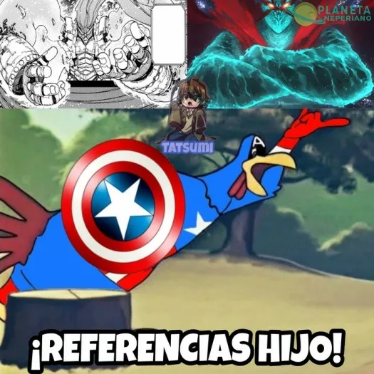 ¡TENGEN TOPPA BUDA SPIRIT!