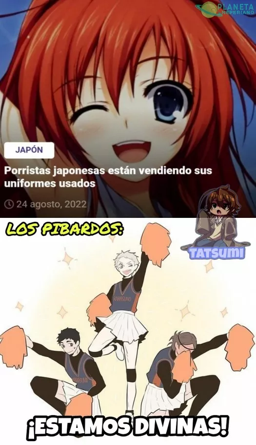 VESTIR UNIFORME DE PORRISTAS ES DE MACHOS, SINO PREGUNTENLES A LOS ESCOCESES XD