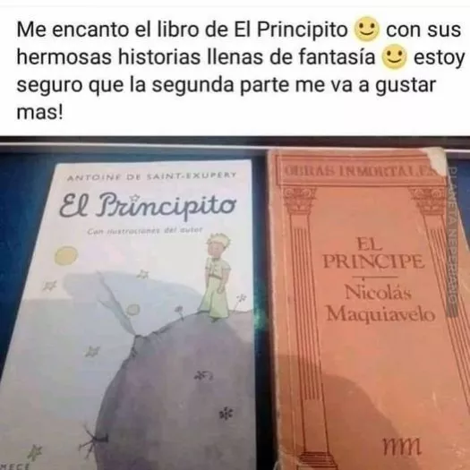 libros