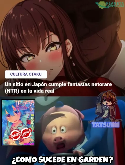 JAPÓN CADA DÍA MAS ENFERMO