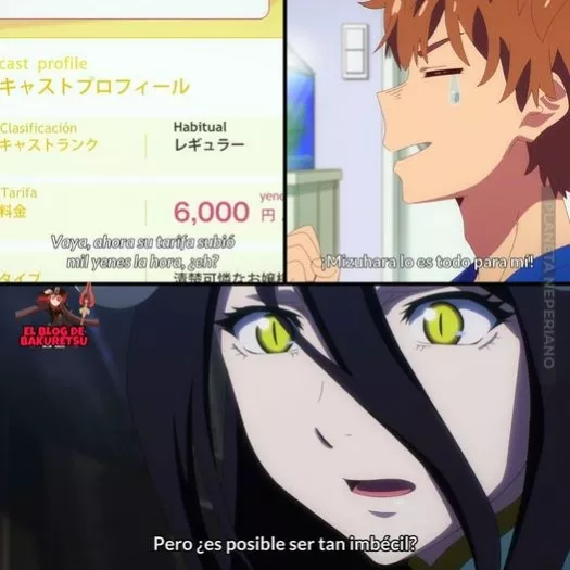 y ese aun no es todo su nivel 