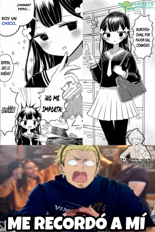 CREO QUE FOBOS HARÍA LO MISMO XD