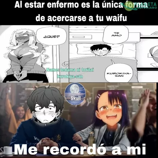 La suerte del enfermo