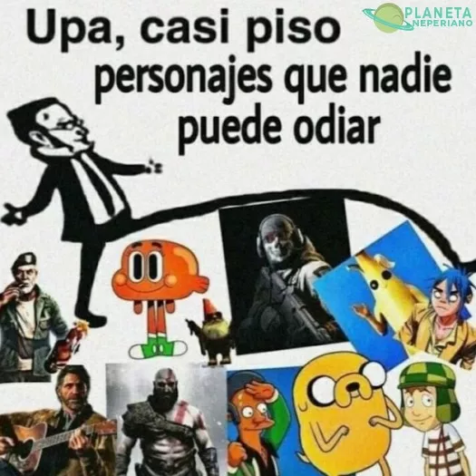 Ninguno es odiado sino es amado