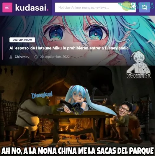 SI USAMOS LA LÓGICA, LA MUÑECA PODRÍA LLEGAR A LASTIMAR GENTE SI SE SUBE A LAS ATRACCIONES