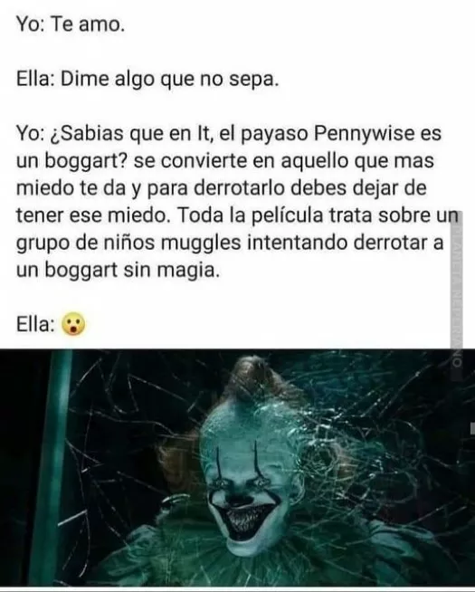 it,