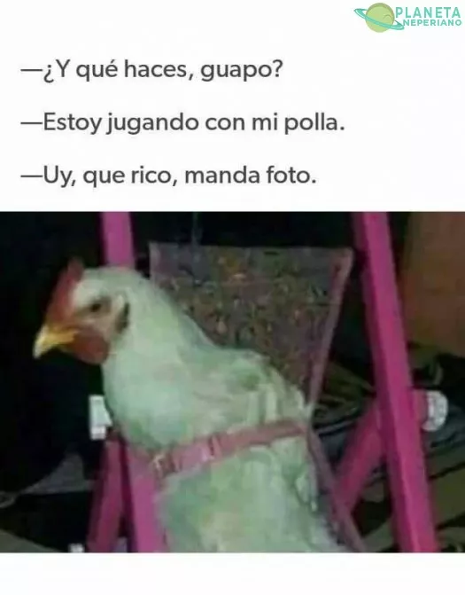 Ta' buena' pa sancocho ;v