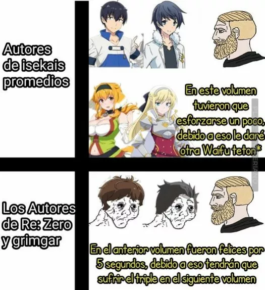 me quede en el vol 14 de Gringar 