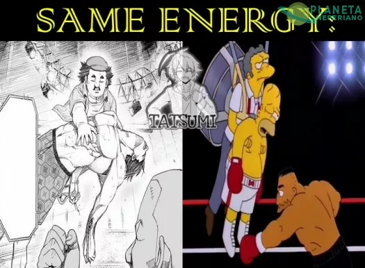 LOS SIMPSON LO PREDIJERON :V