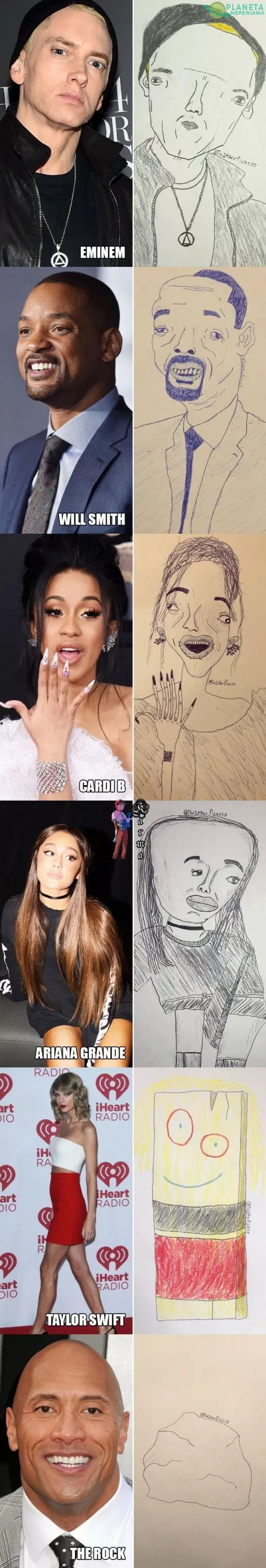 The best portrait artist ever