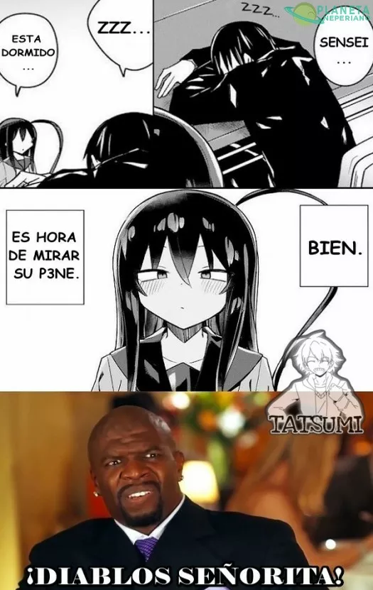 ¿QUÉ DICE EL PANEL ORIGINAL? :V