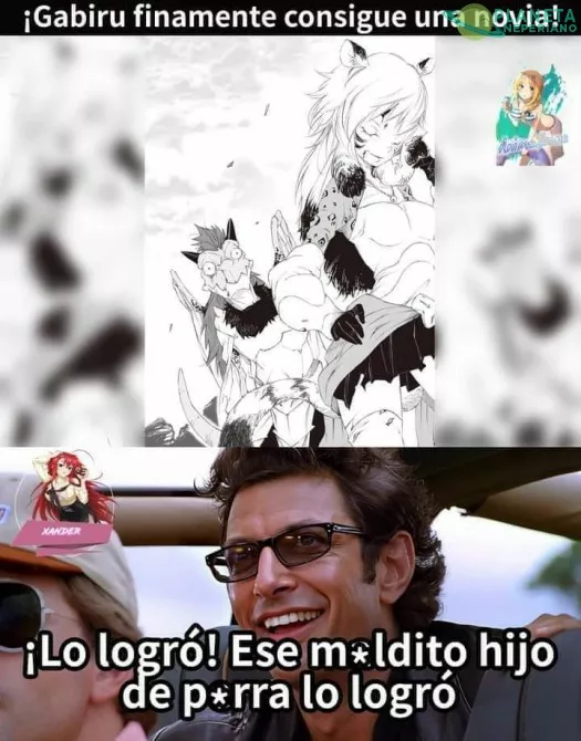 Lo logro señor ;v