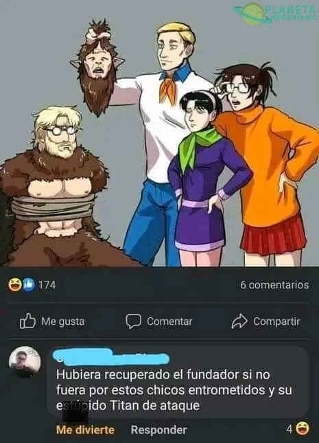 interesante crossover