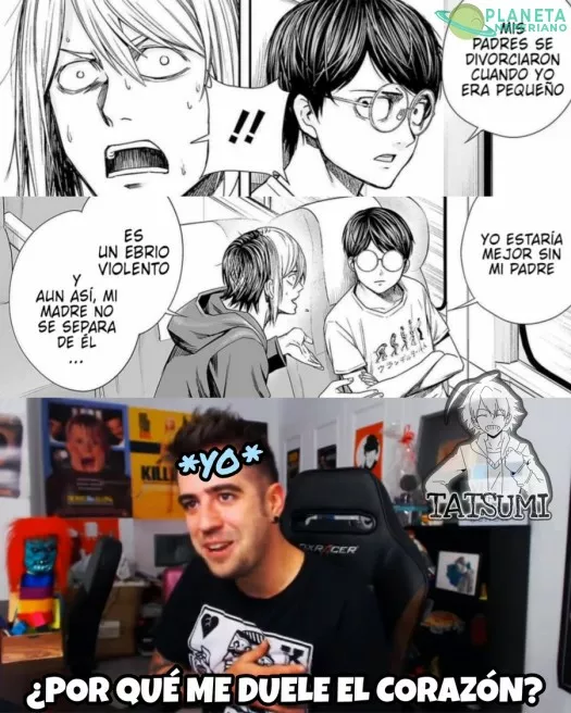 ME SIENTO TAN IDENTIFICADO :'V