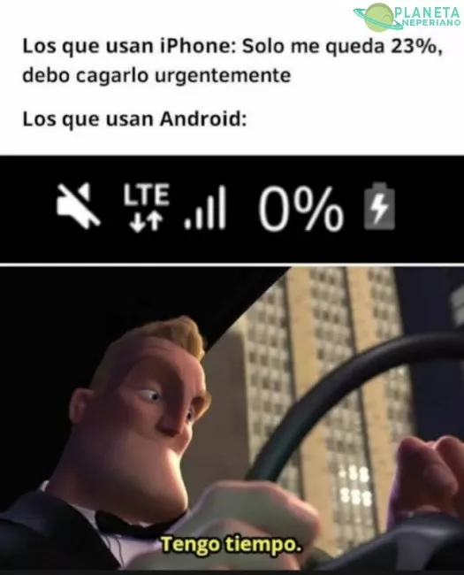 hay mas tiempo