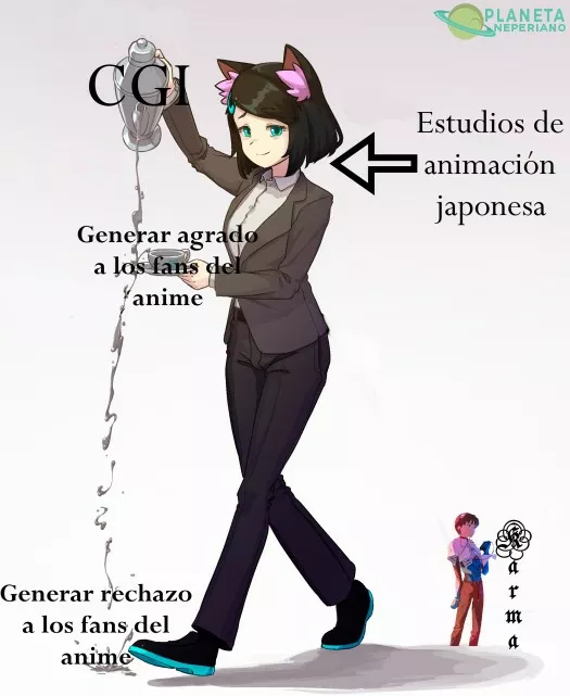 ¿Qué opinas del CGI?