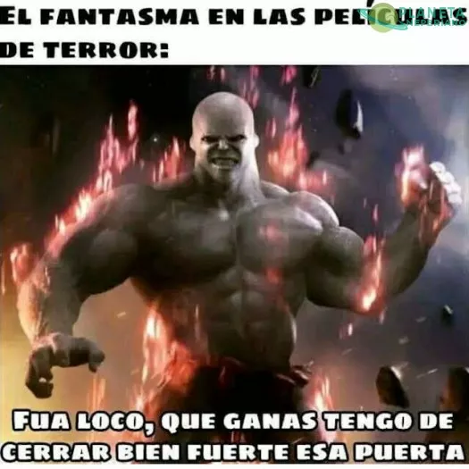 se llaman los fantasmones