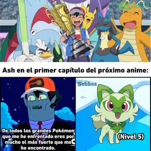 eso mismo le dijo a greninja y mira como quedo