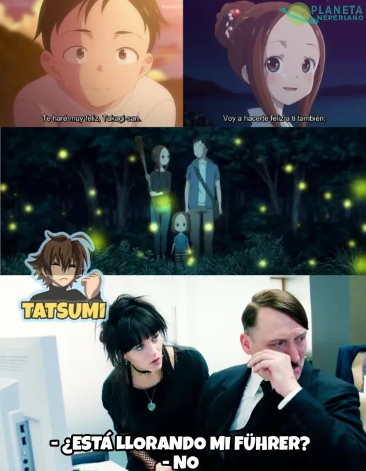 SON LÁGRIMAS DE MACHO TWT