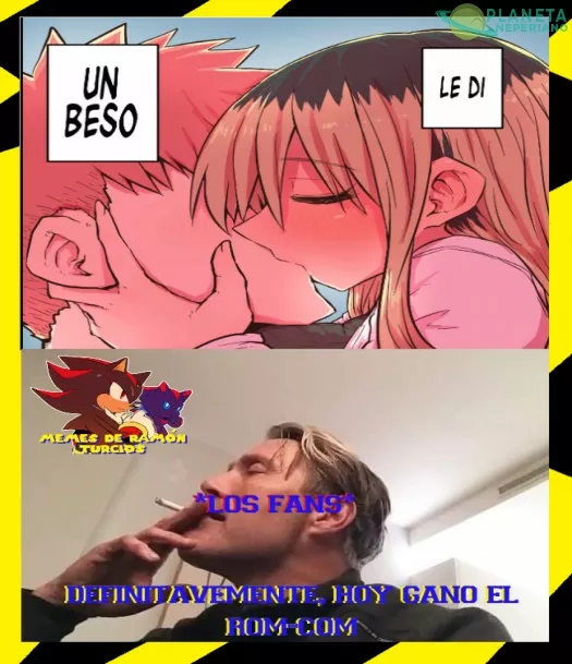 despues de tanto, alfin lo logro ochai-san