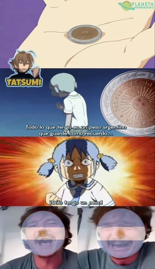 PARECE CHISTE PERO ES ANÉCDOTA 