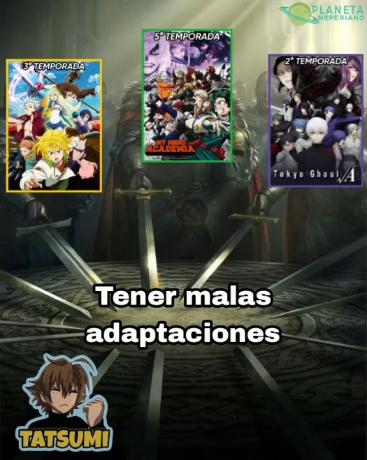 QUE MANERA DE ARRUINAR UNA HISTORIA 