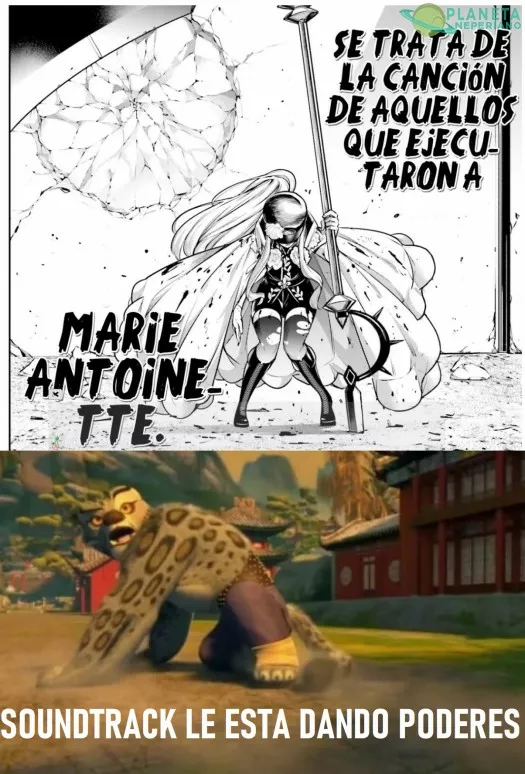 MARIE ANTOINETTE MODO BASADO