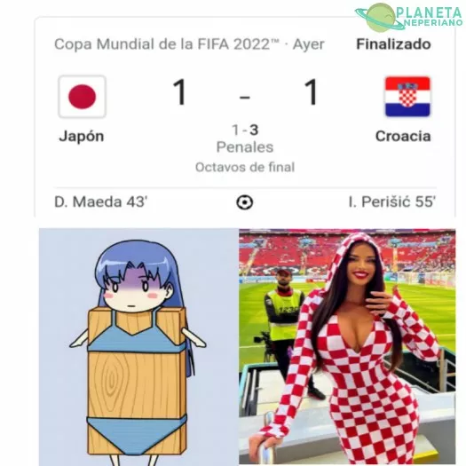 Pobre Japón...