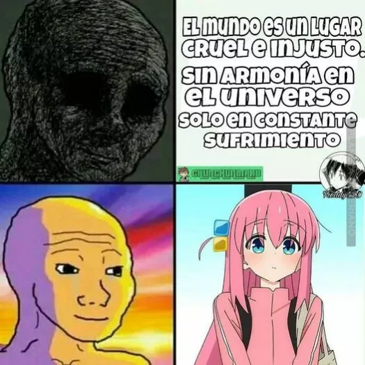 te amo bocchi 