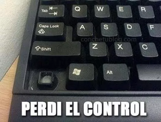 Control control