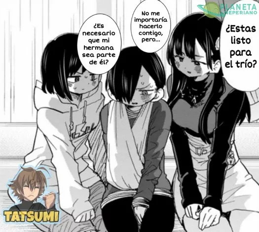 ¿USTEDES ACEPTARÍAN?