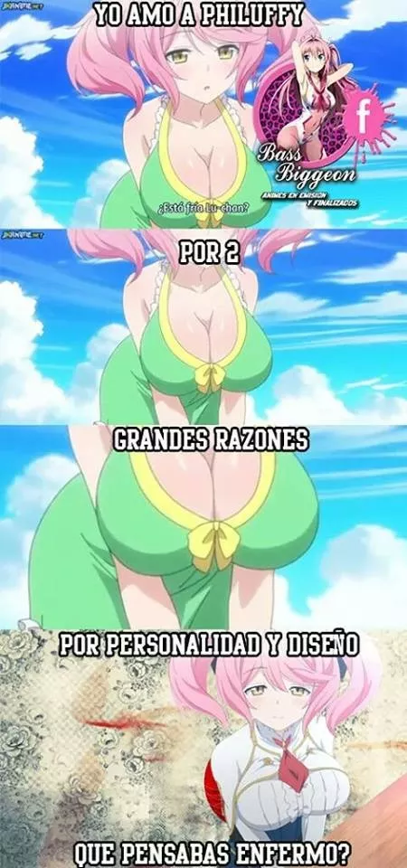 sobre todo la personalidad ( ͡° ͜ʖ ͡°)