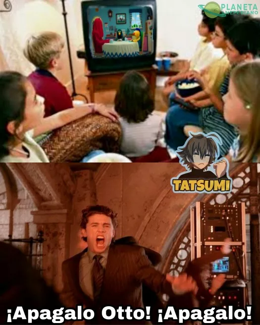 YO NO LE TEMO A NADA, PERO ESTA COSA ME HACE CAGAR HASTA LAS PATAS 