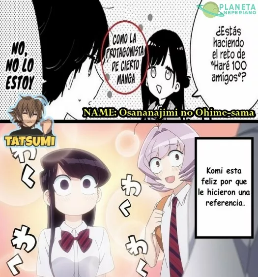 KOMI REFERENCIA