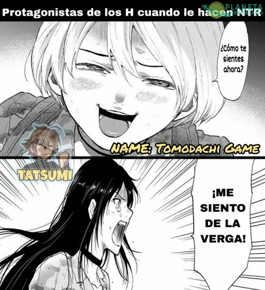 ALGÚN DÍA ALGUIEN SE AVIVARÁ Y PONDRÁ UNA DENUNCIA POR INFIDELIDAD