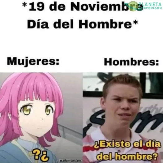 ni yo me acordaba de ese día 