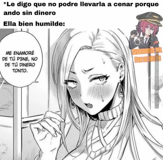 la indicada