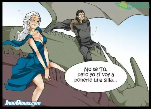 Eso explica mucho 