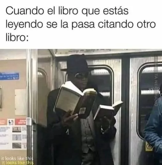 nunca me ha pasado