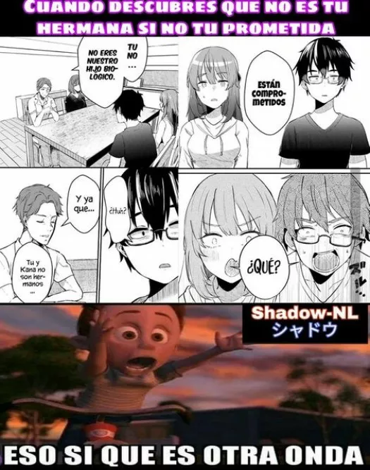 cada cosa que sacan 