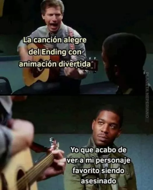odio cuando pasa